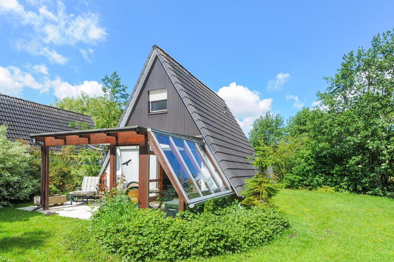 Ferienhaus Windspiel Neuharlingersiel Bagian luar foto