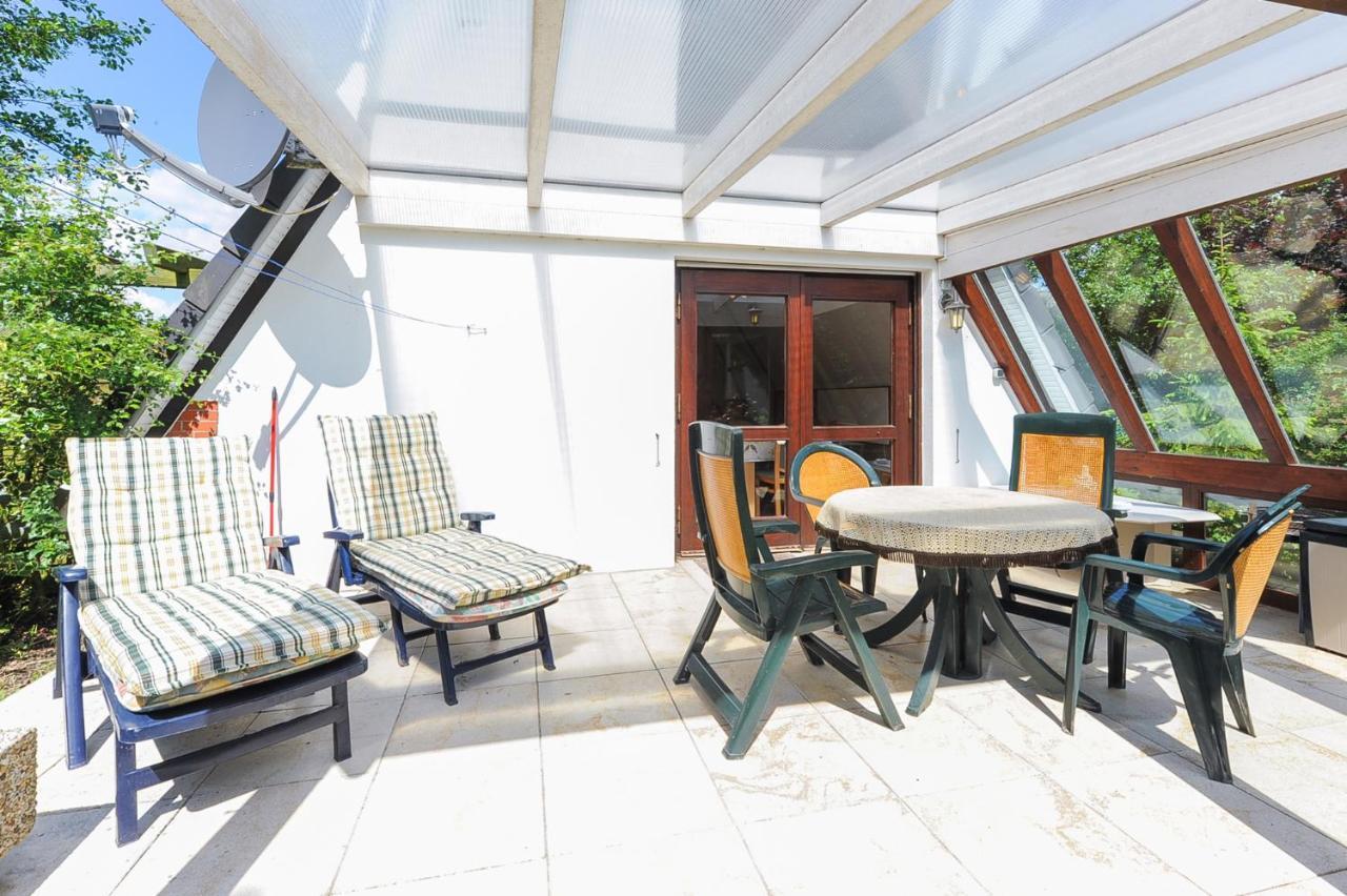 Ferienhaus Windspiel Neuharlingersiel Bagian luar foto
