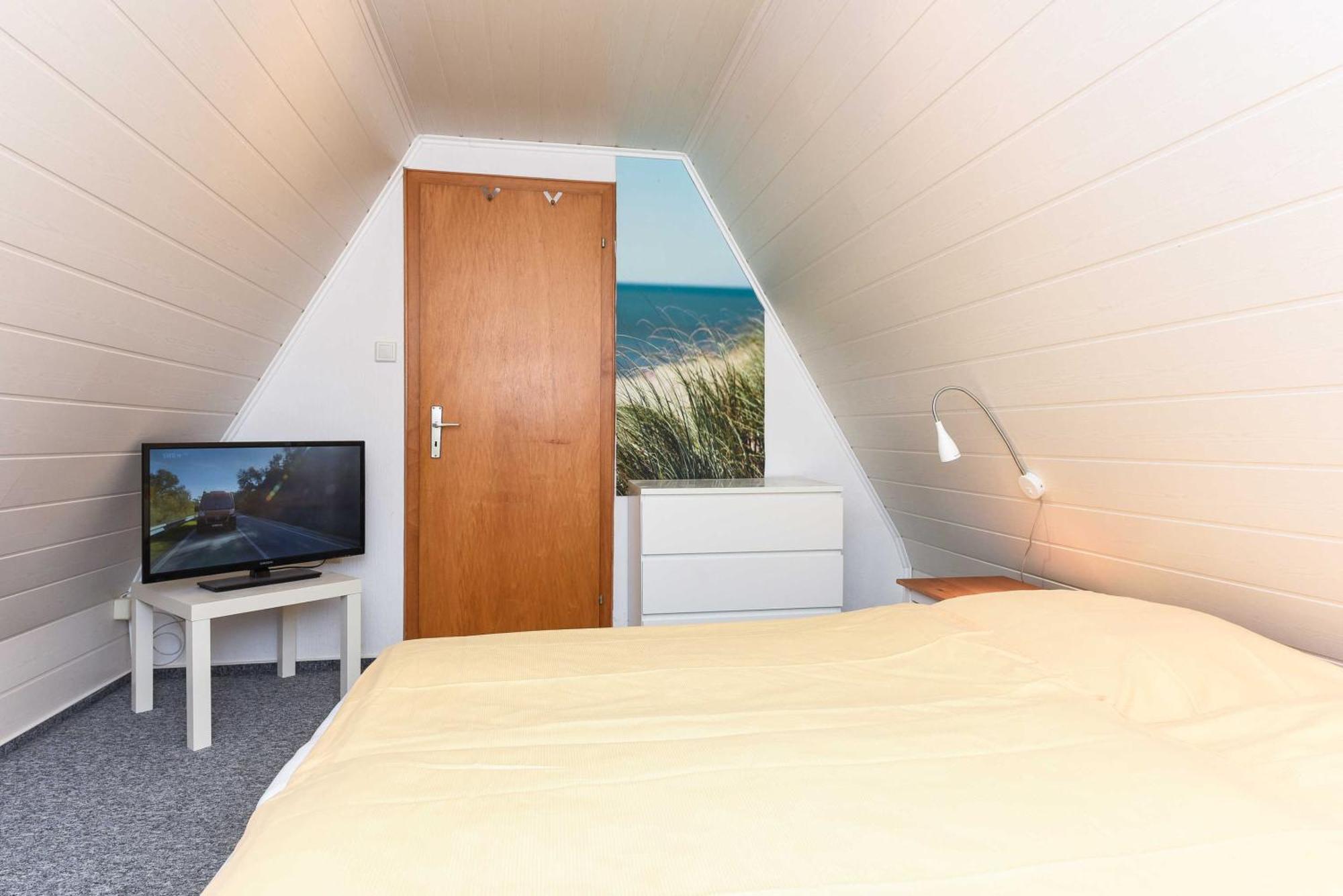 Ferienhaus Windspiel Neuharlingersiel Bagian luar foto