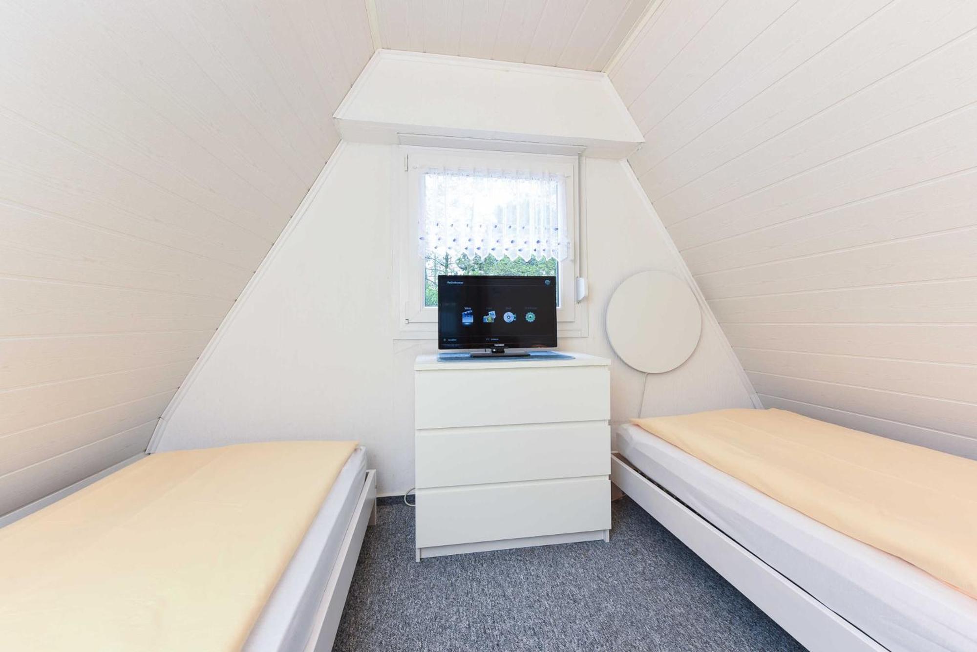 Ferienhaus Windspiel Neuharlingersiel Bagian luar foto