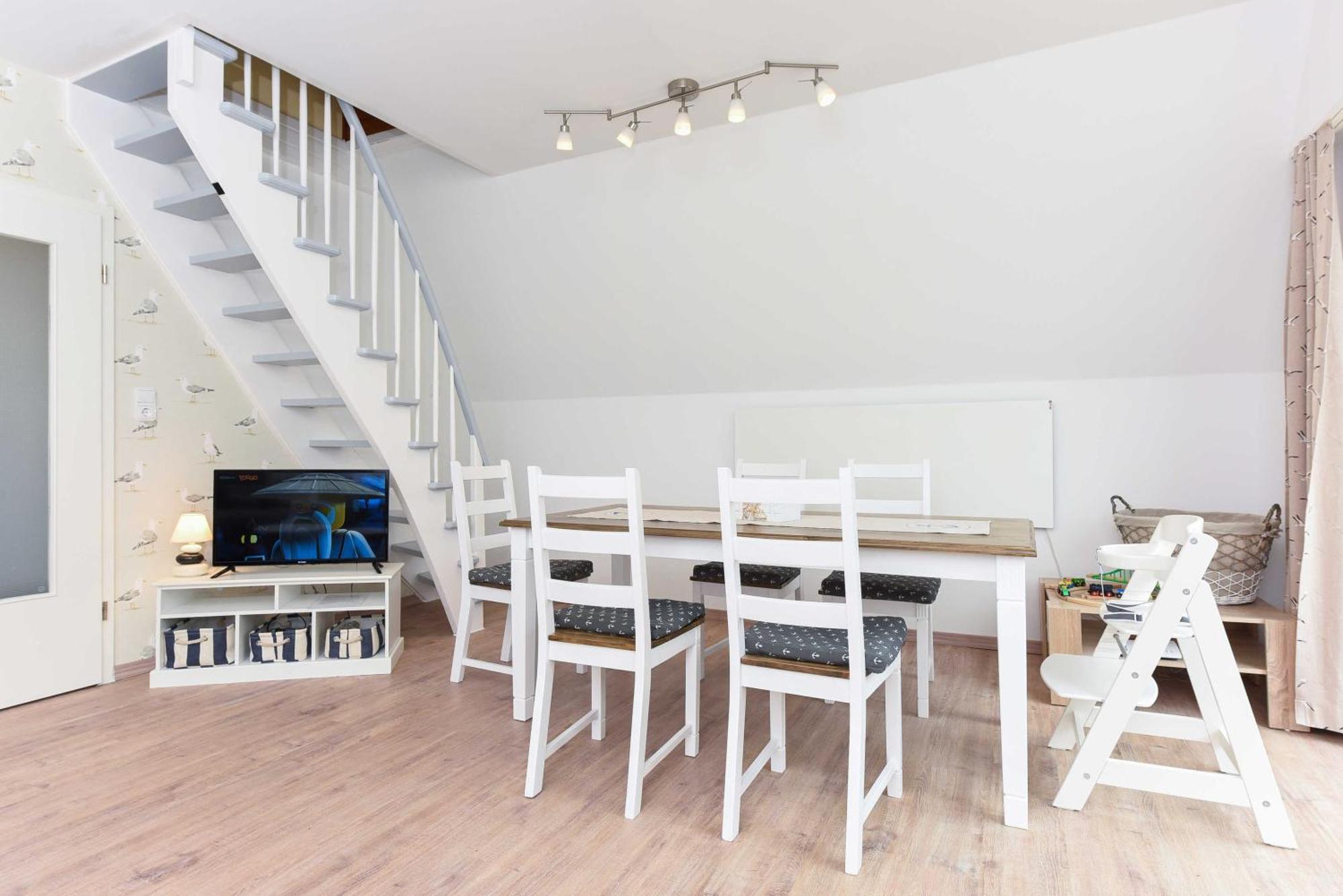 Ferienhaus Windspiel Neuharlingersiel Bagian luar foto
