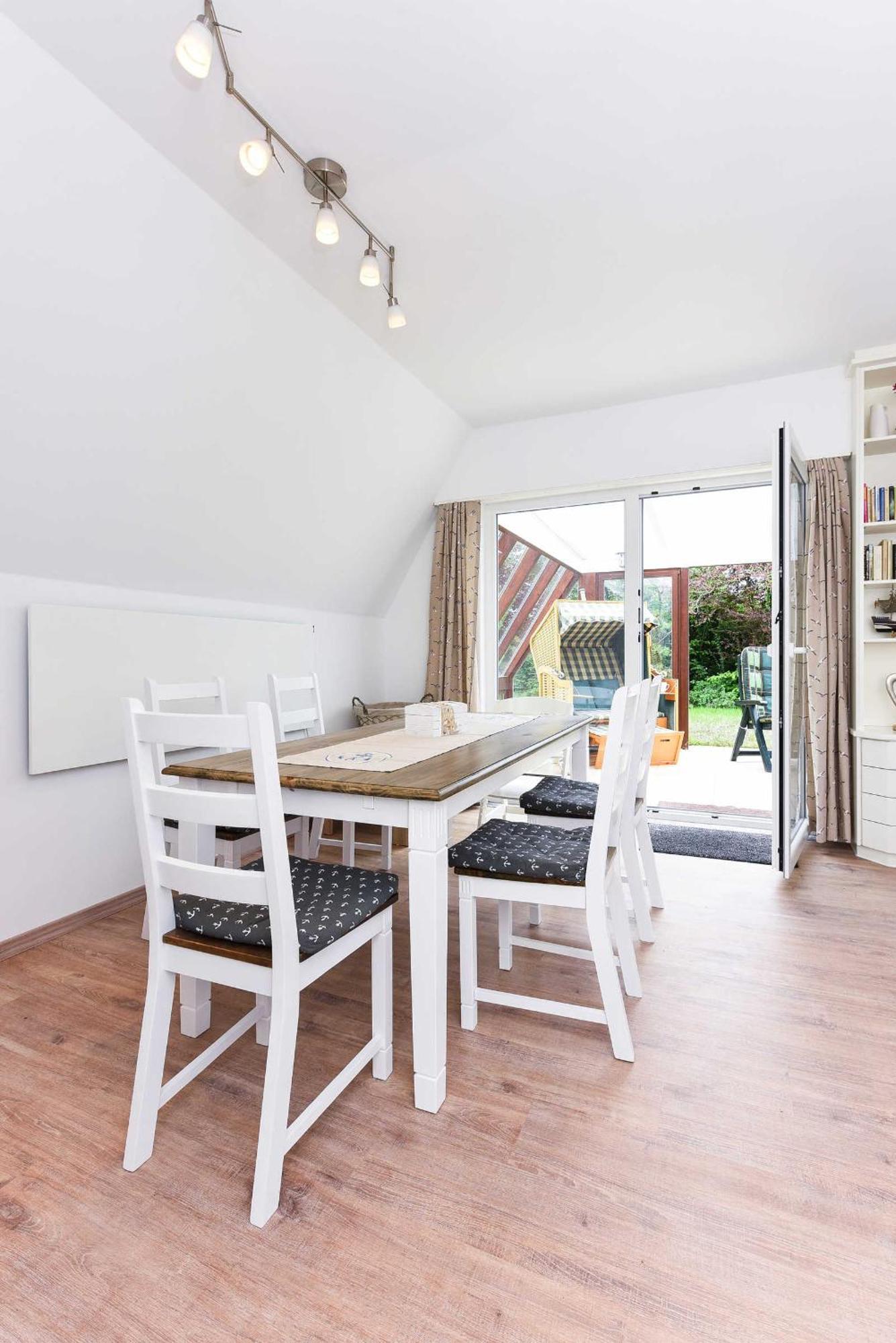 Ferienhaus Windspiel Neuharlingersiel Bagian luar foto