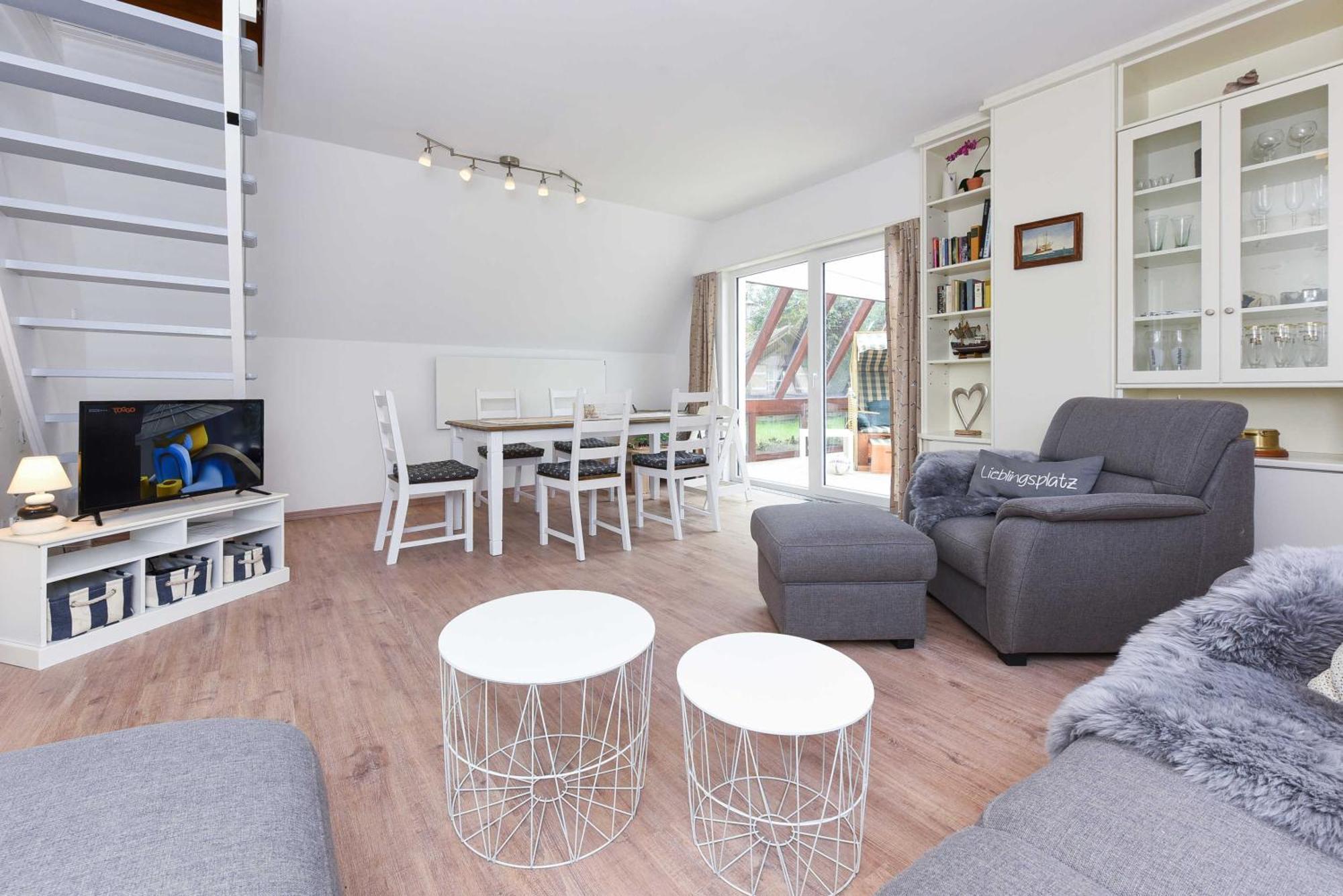 Ferienhaus Windspiel Neuharlingersiel Bagian luar foto
