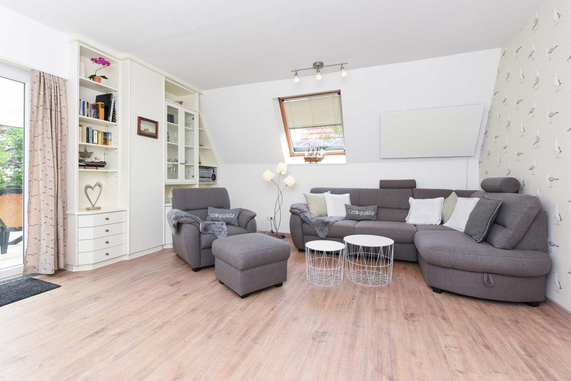 Ferienhaus Windspiel Neuharlingersiel Bagian luar foto